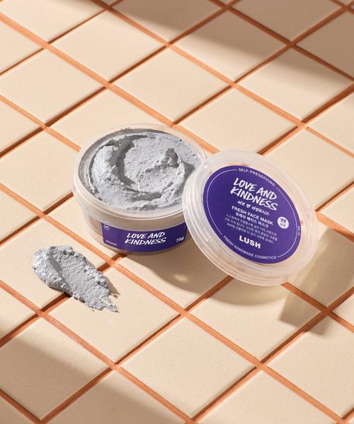 LUSH Love and Kindness 75g - Fresh Face Mask / Mask Pack