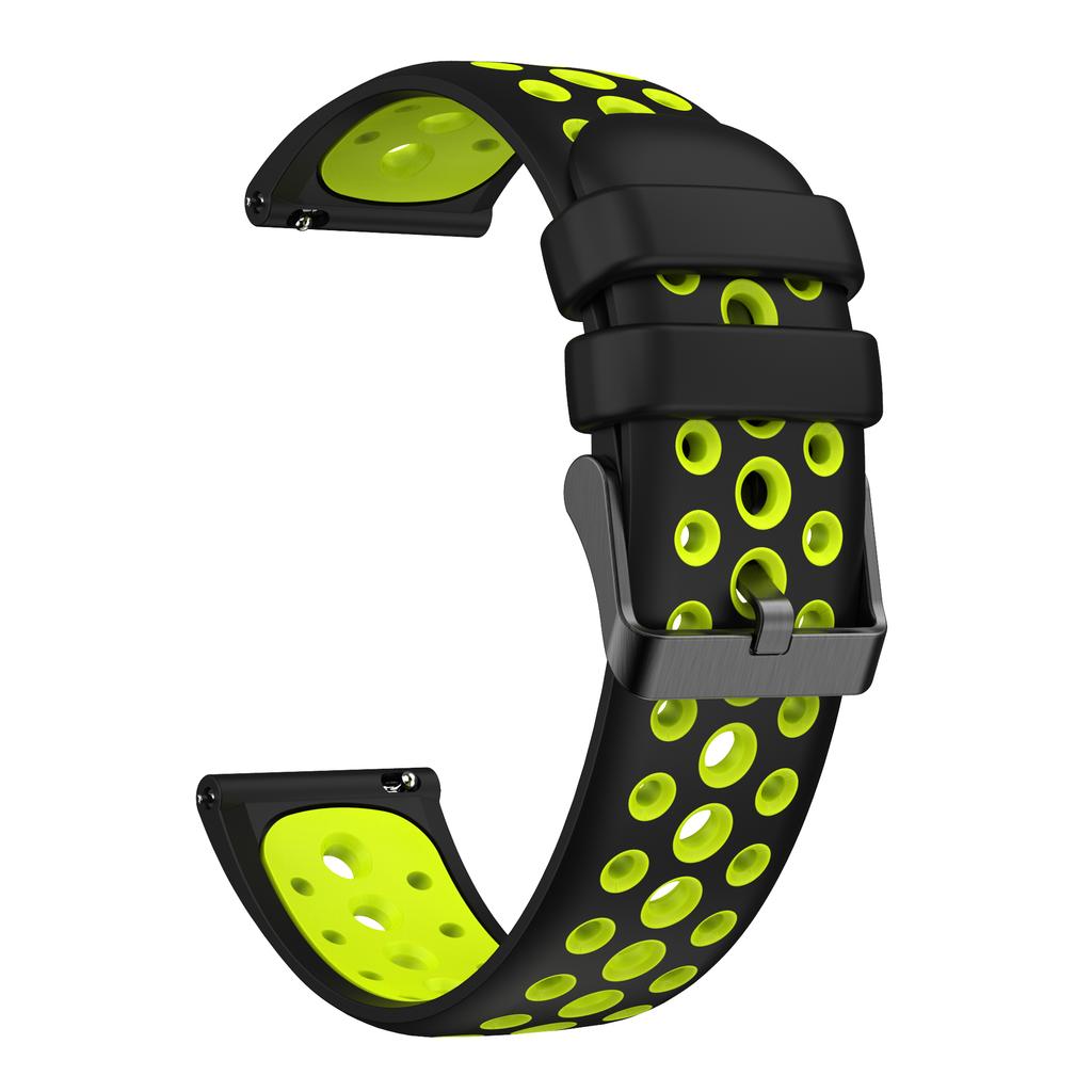 22mm Soft Breathable Silicone Strap For COROS PACE 3 Sports Watch Band Correa For COROS APEX 2 Pro Replacement Accessories