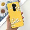 Для Xiaomi Redmi Note 8 Pro Чехол Модный Девушка Мягкий Силиконовый Задний Чехол Для Redmi Note 8Pro 8 pro Милый Мультяшный Чехол для Телефона Fundas