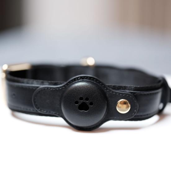 Водонепроницаемый ошейник с GPS-трекером для собак для IOS, легкий, длительный срок службы батареи, анти-потерянный локатор для домашних животных в режиме реального времени, подходит для маленьких, средних и больших собак