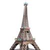 Maquette 3D - EXPLORA - Tour Eiffel - Lumineuse LED - 84 pieces - a monter soi-meme