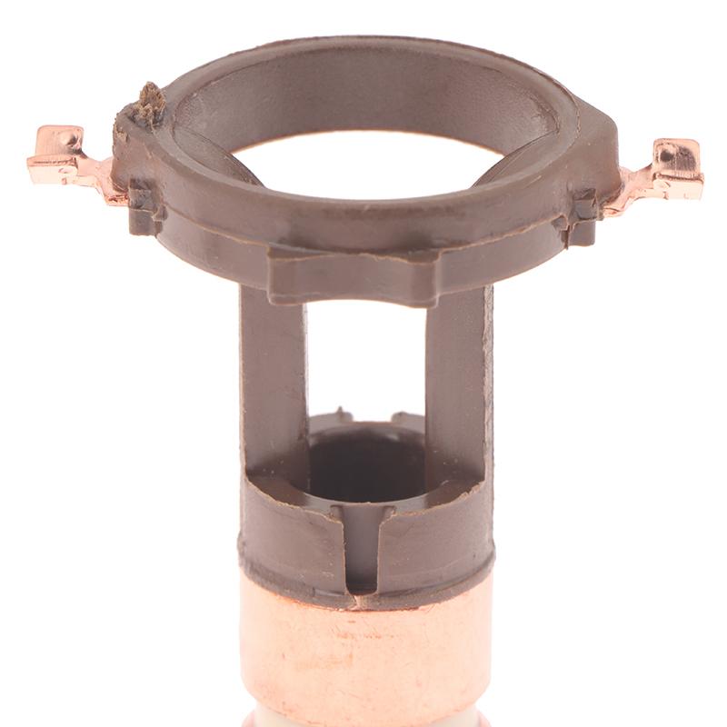 1 шт. Коллектор генератора тока Медная головка Скользящее кольцо 9X15X48 мм Для Hyundai Ix35 Cerato Sonata Valeo