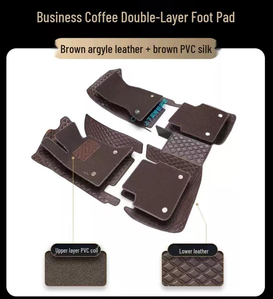 Всепогодные коврики для пола для Jeep: Compass, Cherokee, Renegade, Grand Cherokee, Wrangler