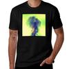 Warpaint Album Cover TShirt Work Short Sleeve Cotton Top