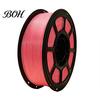 1.75mm PLA Filament 3D Printer PLA+ 1.75mm, 1kg Spool High Toughness Filament, Smooth Extrusion Low Warp Single Color for Models Printing DIY Model