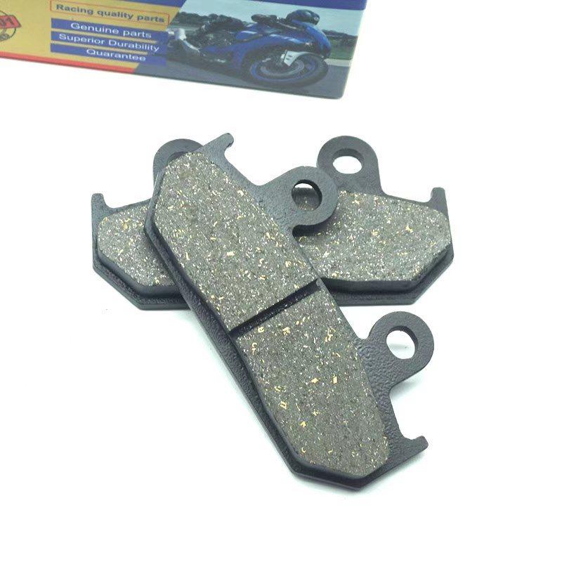 Motorcycle Front Rear Brake Pads for HONDA XRV750 Twin 1990-1992 XRV 750