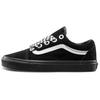 Old Skool Low Top Casual Skate Shoes Women Sneakers Black White VN0A38G1VR1