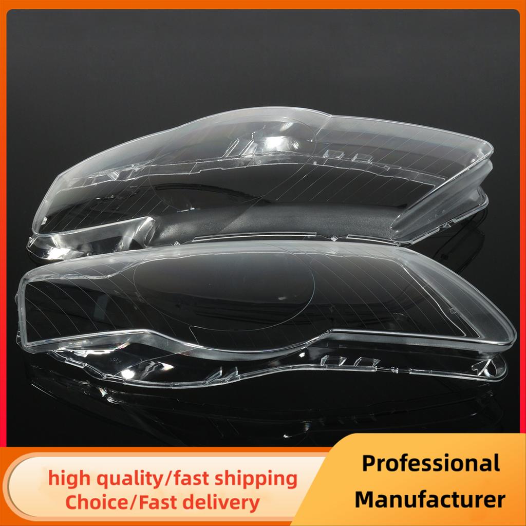 Для VW Passat Magotan B6 R36 2006 2007 2008-2011 левая/правая передняя крышка линзы фары яркие прозрачные колпаки фар