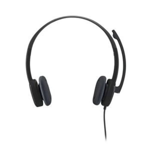 Logitech Stereo Headset H151 H151R