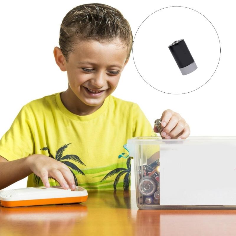 Environmental Friendly Battery Molded Decorative Container Transportable Multifunctional Home Organization Solution