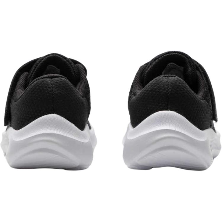 Under Armour Кроссовки детские Surge 3 AC PS черные белые 3024990-001