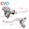 Пара рычагов главного тормозного цилиндра мотоцикла для Honda CR 125R 250R 500R CRF 150 250 450