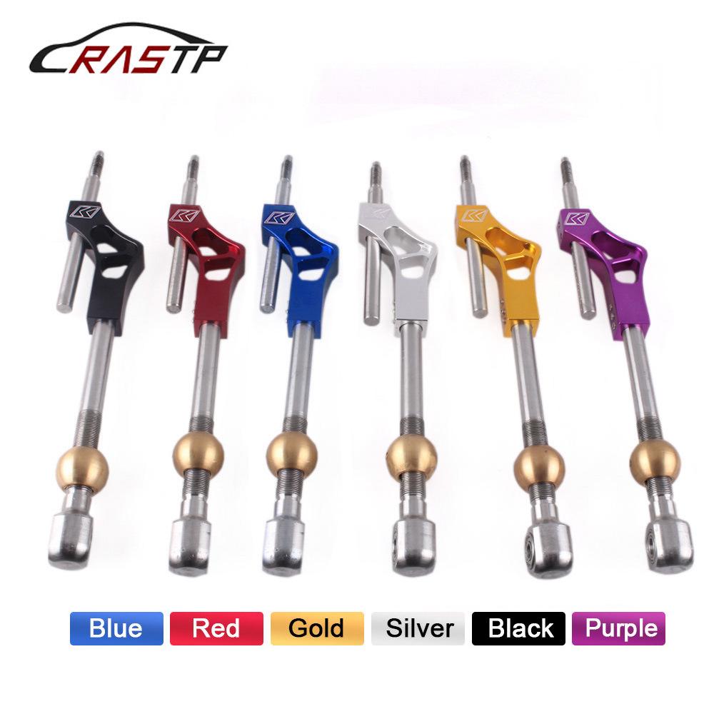 Алюминиевая удлиненная ручка переключения передач K-TUNED 2-го поколения для Honda Civic