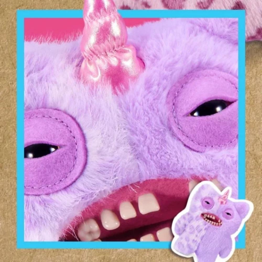 Оригинальные плюшевые игрушки Fuggler Fugglercorns, забавные и уродливые монстры Fugglers, чучело единорога Fugg, плюшевые куклы, подарки для детей