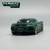 TW 1:64 Tarmac Works Koenigsegg Gemera Green Alloy Car Model