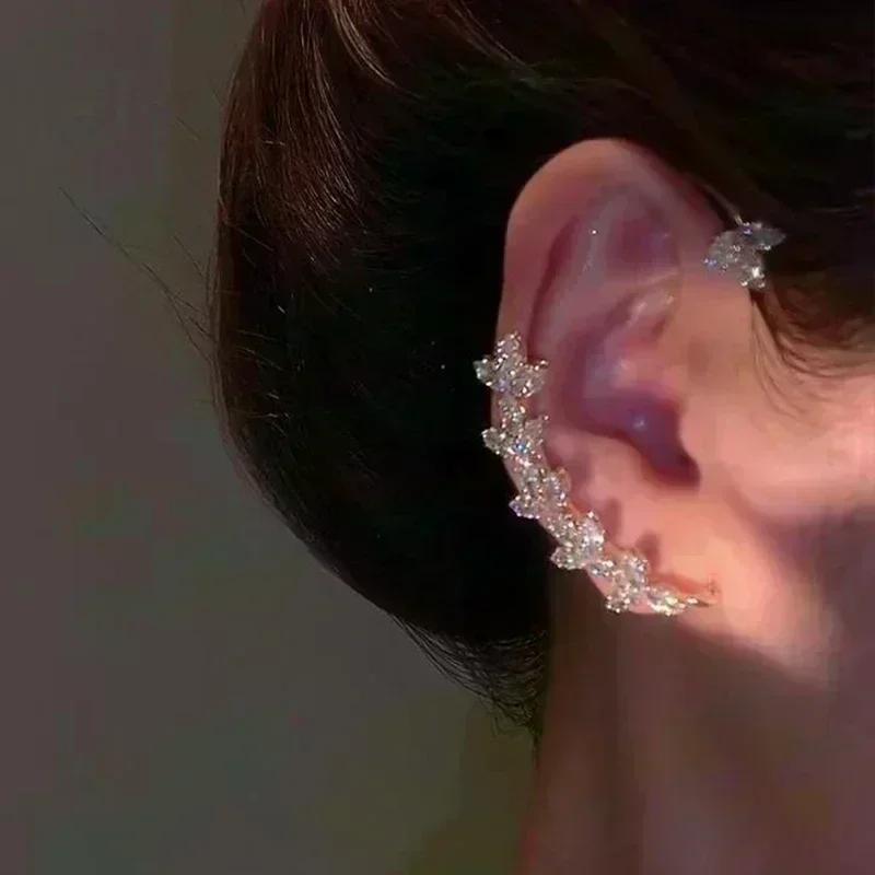 Серьги из нержавеющей стали Милые мультяшные подвески-цветы Корейская мода Кольца для женщин Украшения Подарки Лучшему другу Свадебные подарки