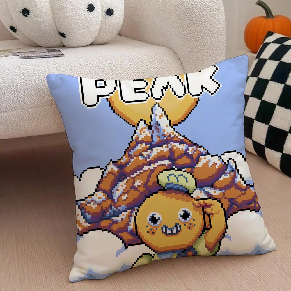 Чехол для подушки P-Peak Льняной наволочка Мягкий Дышащий Защитный Декор для дивана и комнаты