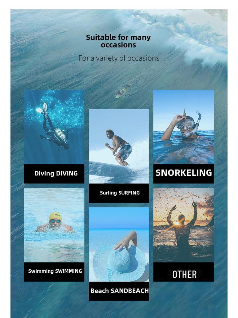 Мужская водолазная майка OUZO толщиной 1,5 мм с капюшоном и длинными рукавами, а также костюм-медуза для серфинга и зимнего плавания