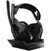 Gaming Headset - Wireless - Logitech G - A50 - PS5, PS4, PC, MAC - Black/Silver