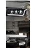 Светодиодная сборка фар с динамическими поворотниками для Toyota Land Cruiser LC80 90-02
