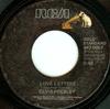 7inch Record ELVIS PRESLEY - Love Letters 4470657 RCA US Rock Used