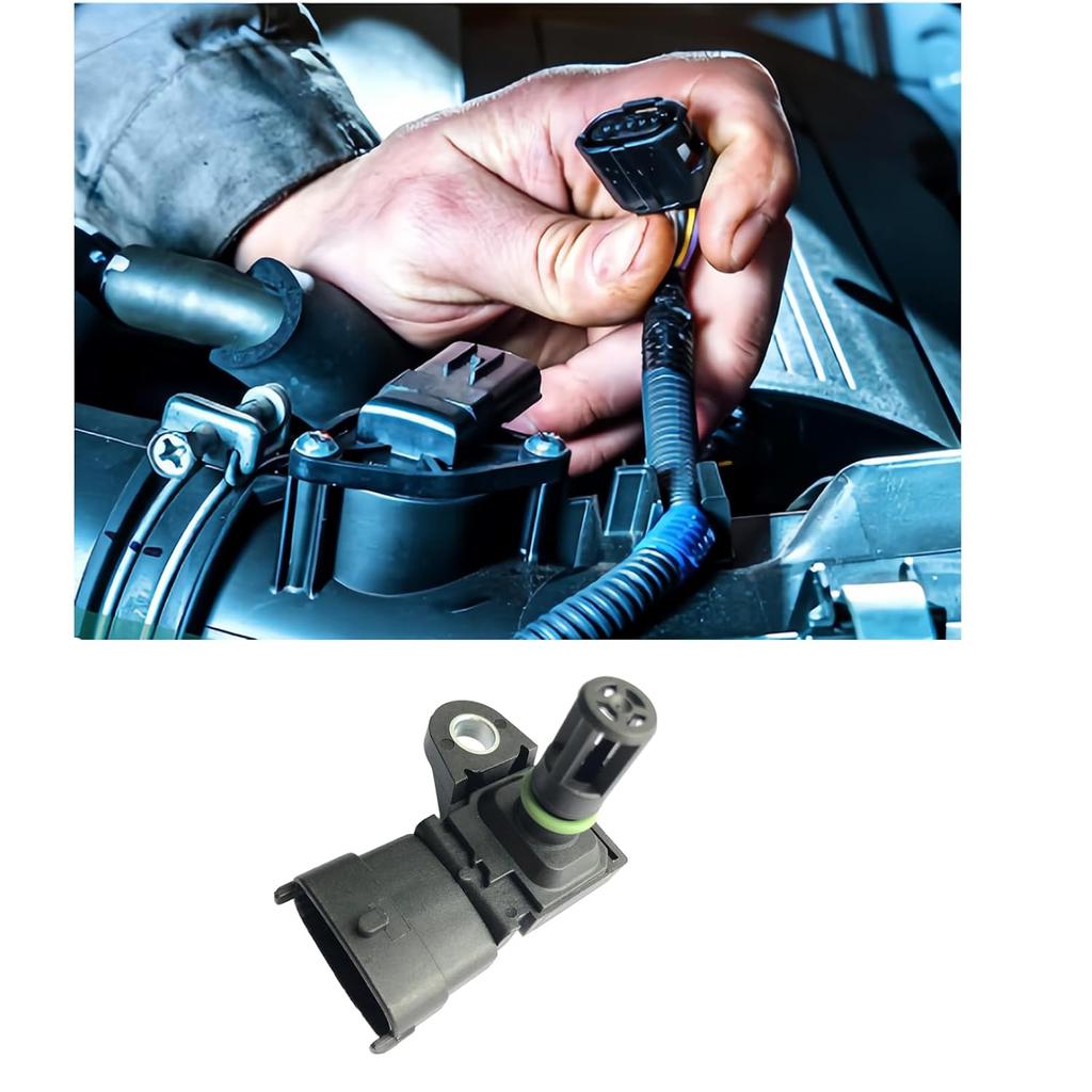 22422785 22329559 Датчик температуры впускного воздуха и давления наддува Замена для грузовика Volvo D11 D13