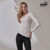 Боди Puma MicroSoft Double Sided BruShed Women S Warmwear 2 typeS Gy+bk