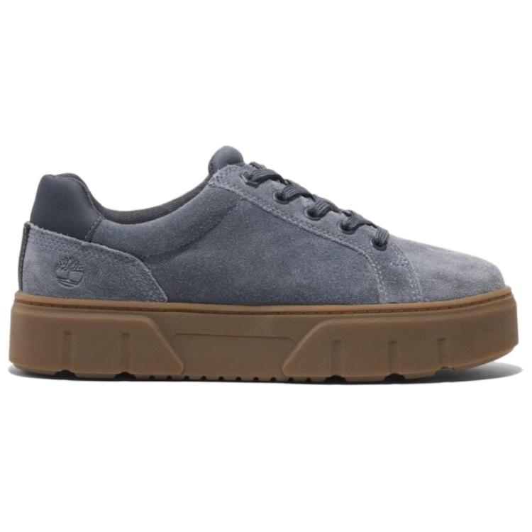 Timberland Laurel Court Удобные нескользящие прочные низкие кроссовки женские кроссовки темно-синие A2NYSEP3