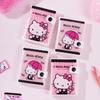 Милый Плюшевый Блокнот Hello Kitty - Милая Гелевая Обложка Студенческий Планировщик Дневник