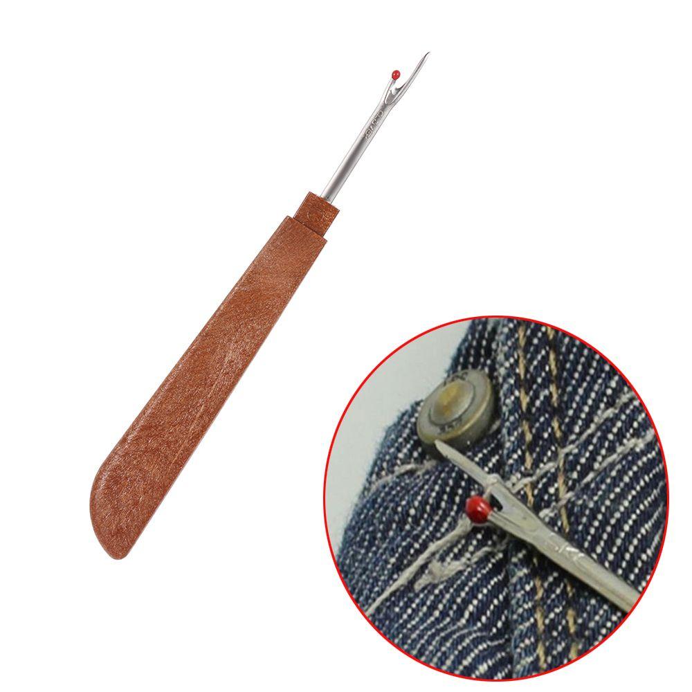 Plastic Craft Grip Stitch Thread Cutter Unpicker Sewing Tools