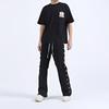 Новая унисекс футболка MLB New York Yankees Черная 31TSP1131-50L