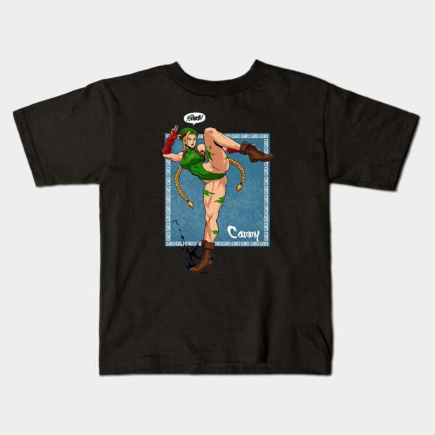 Boys Girls Soft Cotton Graphic Tees Fan Art Cammy T-shirt Breathable Daily School Wear Kids T-Shirts