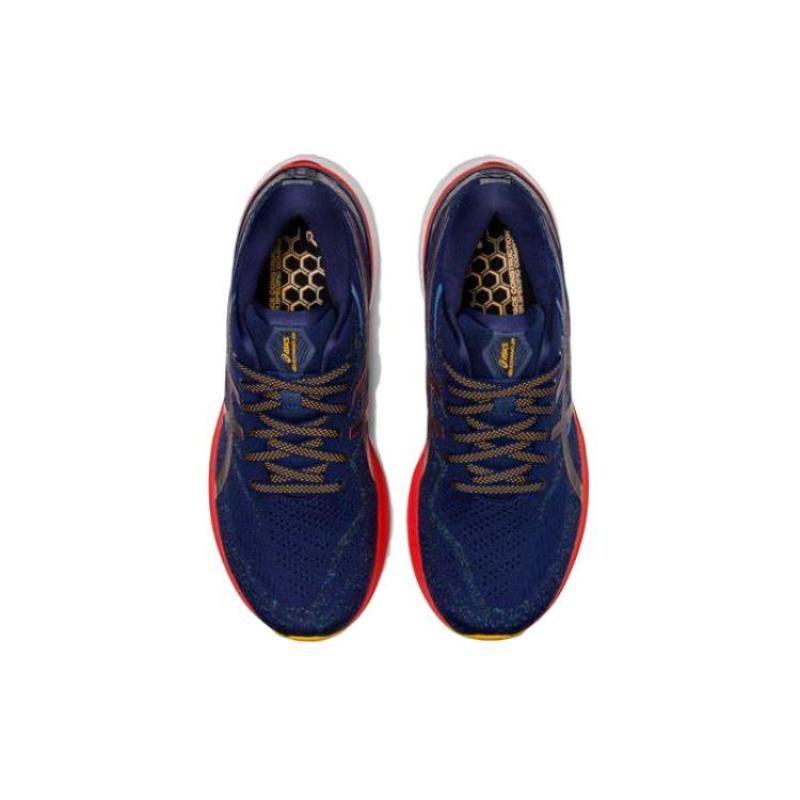 Asics Кроссовки Gel Kayano 29 Deep Ocean Cherry Tomato 1011B440-401