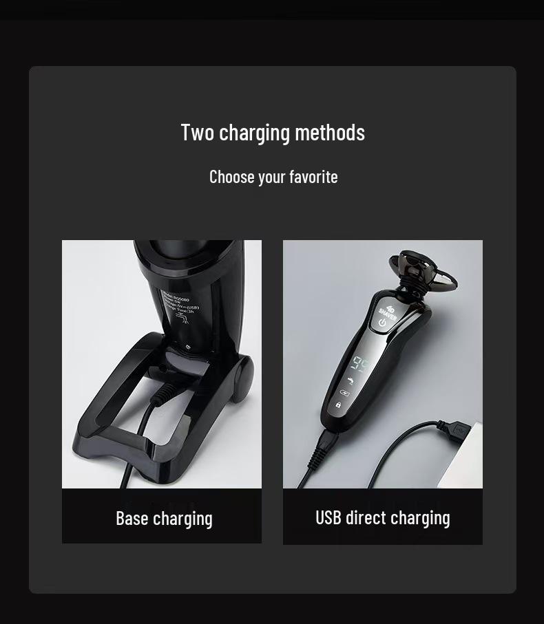 Электробритва Philips Germany 3-в-1 для мужчин