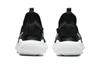 Nike Кроссовки для бега унисекс Nike Flex Runner 2, синтетическая кожа, нескользящая подошва, амортизация, износостойкость, низкий профиль, детские, Черный DJ6040-002