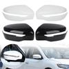 Накладка на крышку бокового зеркала для Nissan Qashqai 15-19 Murano 15-21 Rogue14-20 Pathfinder17-20 Murano 15-24 963744BA0A 963734BA0A