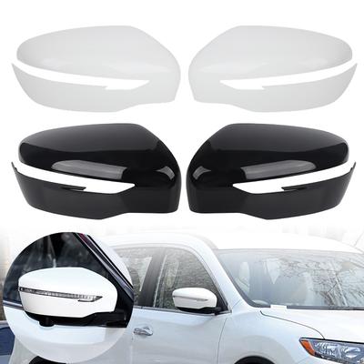 Накладка на крышку бокового зеркала для Nissan Qashqai 15-19 Murano 15-21 Rogue14-20 Pathfinder17-20 Murano 15-24 963744BA0A 963734BA0A