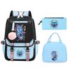 KPop Demon Hunters Demon Hunters Printed Fashion Children's Backpack Foreign Trade Trend Student School Bag