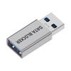 USB-блокиратор данных, адаптер безопасности, защита от «juice jacking», Type-C, защитный чехол для ноутбука, мобильного телефона, ПК, безопасность зарядки