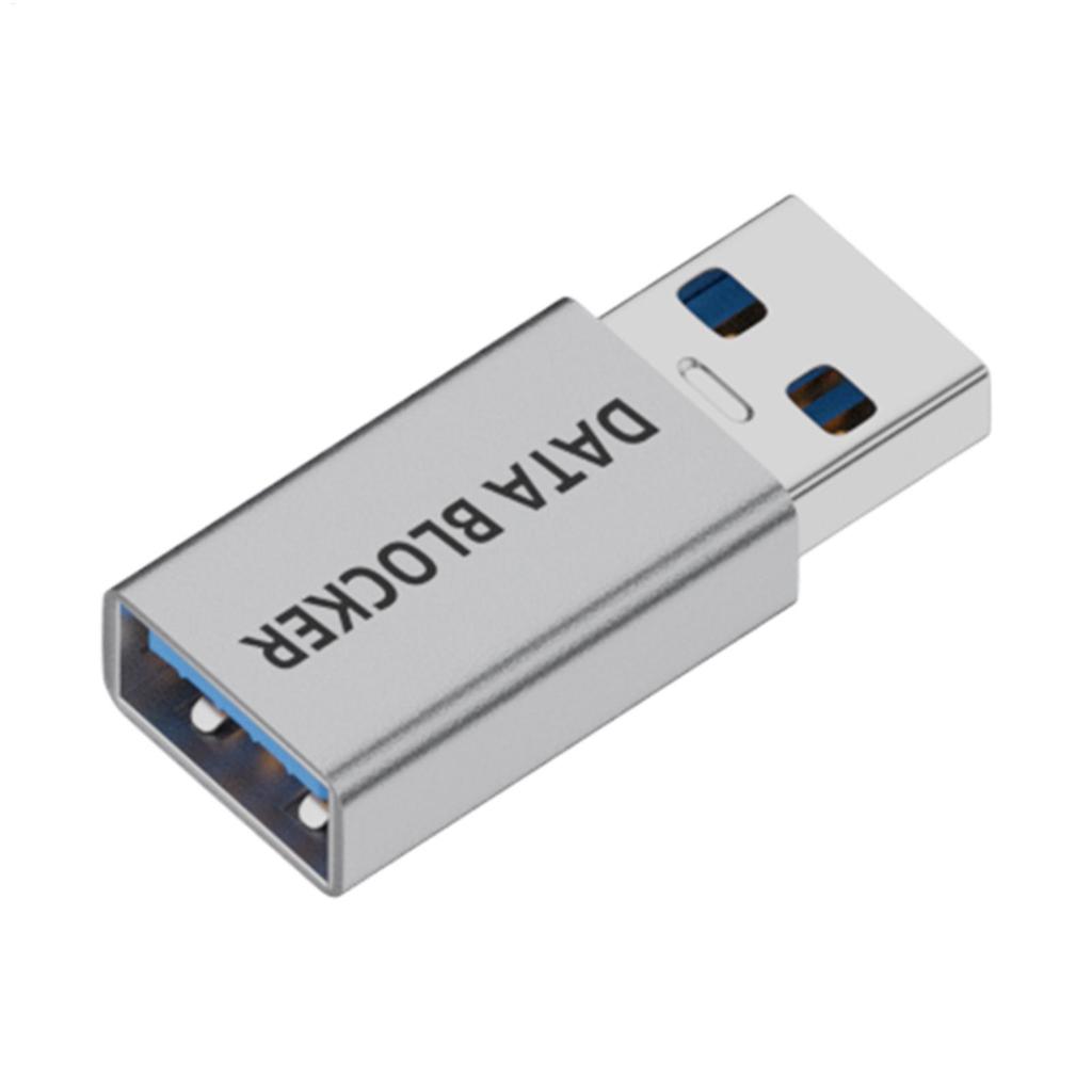 USB-блокиратор данных, адаптер безопасности, защита от «juice jacking», Type-C, защитный чехол для ноутбука, мобильного телефона, ПК, безопасность зарядки
