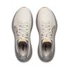 Li Ning Relax 2 Амортизирующие Нескользящие Износостойкие Дышащие Низкие Беговые Кроссовки Мужские Цвет: Цапля Белый Серый ARSW129-5