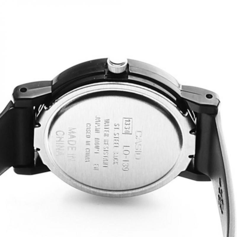 Casio Lq 139amv 1ldf Lq 139amv 1 Аналоговые Сат Студентские Женские Уретановые Часы