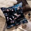 Kpop ALLDAY PROJECT Подушка Аниме Подушка Диван Кровать Подушка для изголовья Чехол для подушки 45x45 см Мода