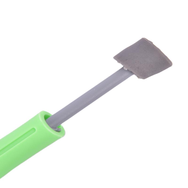 Заварщик чая, сетчатый фильтр для чайных листьев, силиконовый фильтр для травяных специй, диффузор, зеленый цвет