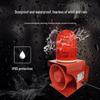 High Power Industrial Sound & Light Alarm with Wireless Remote Control for Forklift (220V/24V/12V/380V)