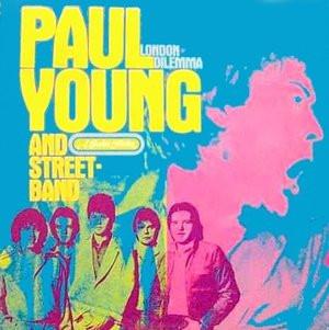 Виниловая пластинка PAUL YOUNG STREETBAND London Dilemma A Compleat Collectio 6720061 COMPLEAT 1985 США Рок Б/У