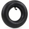 4.10/3.50-4 Inner Tube with TR87 Bent Valve Stem ATV Inner Tube Inflatable Inner Tube  For Tractors