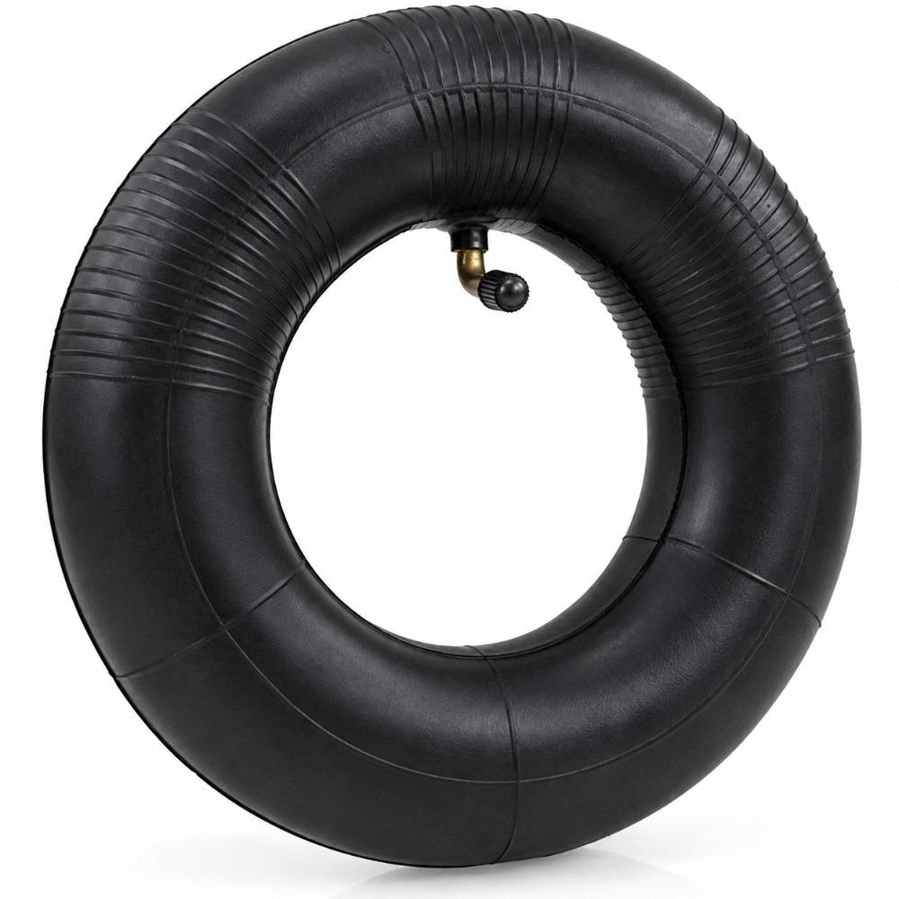 4.10/3.50-4 Inner Tube with TR87 Bent Valve Stem ATV Inner Tube Inflatable Inner Tube  For Tractors