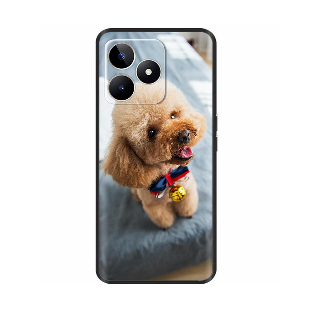For OPPO Realme Note 50 Case 6.74" Fashion Cover Painted Soft Silicone Phone Case For Realme Note 50 Note50 4G Cases Bumper Bags
