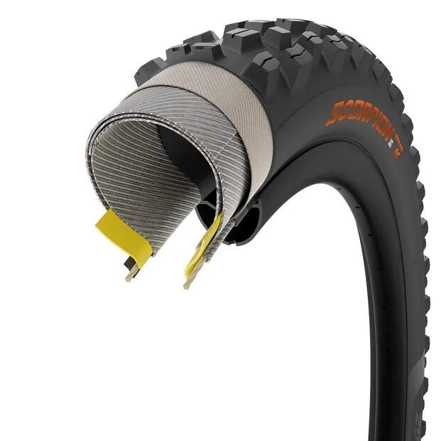 Шина Pirelli Scorpion™ Enduro M Tubeless 29´´ x 2.6 MTB